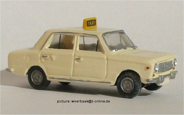 VAZ 2101 Lada 1200 Taxi