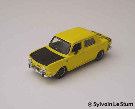  Simca 1000 Rallye 2 1973 