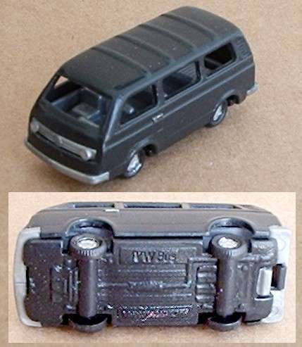 Volkswagen transporter T3
