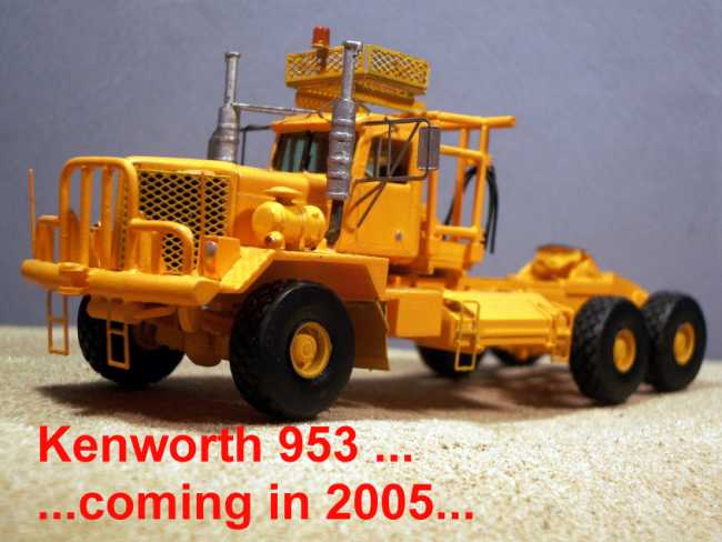 kenworth 953