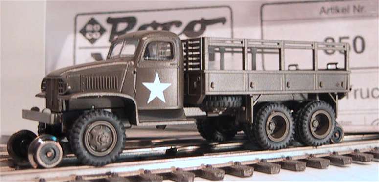 Roco Minitanks West German 5T Radio Truck Cabins Lot #1770K Modern US New 